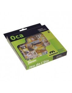 OCA MAGNETICA FOURNIER 2