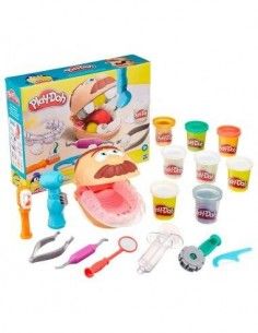 PLAY-DOH EL DENTISTA BROMISTA 2