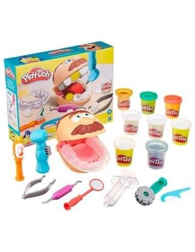 PLAY-DOH EL DENTISTA BROMISTA