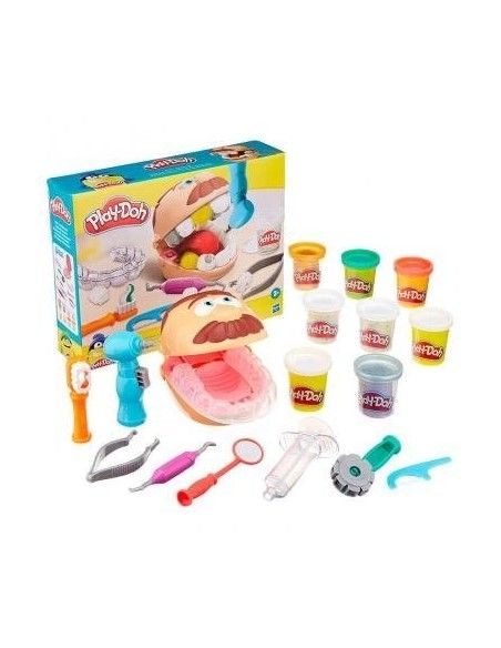 PLAY-DOH EL DENTISTA BROMISTA