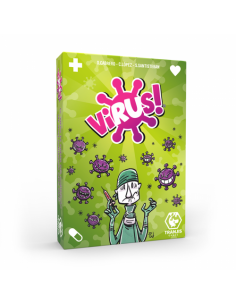 VIRUS! JUEGO DE MESA