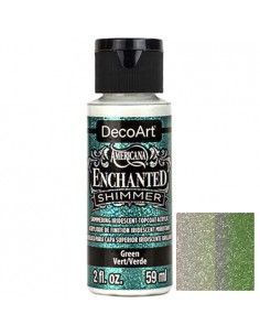 Americana Enchanted, pintura iridiscente envases 59ml