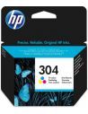 CARTUCHO HP 304 COLOR