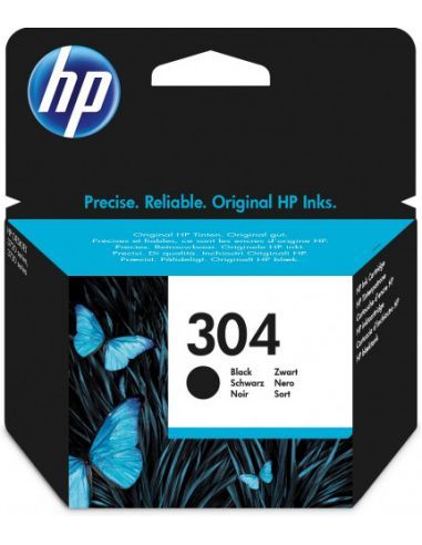 CARTUCHO HP 304 NEGRO