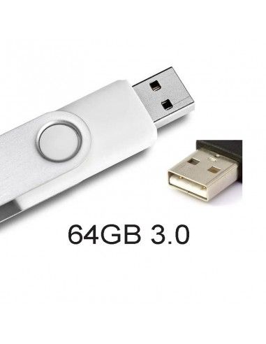 MEMORIA USB 64GB 3.0