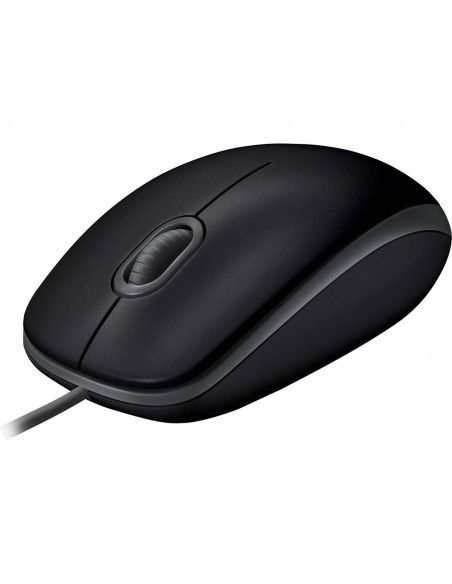 RATON LOGITECH B110 SILENT USB NEGRO