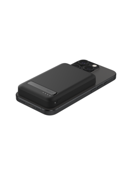 BELKIN 5K QI2 MAGSAFE COMPATIBLE POWERBANK WITH KICKSTAND