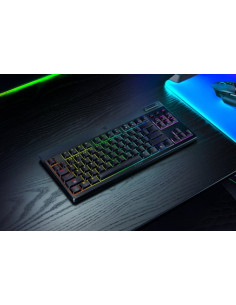 TECLADO RAZER BLACKWIDOW V4 LOW PROFILE ORANGE SWITCH... 2