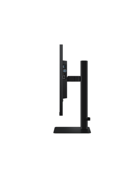 SAMSUNG MONITOR LS27D600UAUXEN (B2B) - 27" - 16:9 - FLAT - 100 HZ - 2,560 x 1,440 - WQHD - USB.C 90W - HUB 3 USB