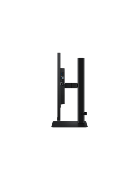 SAMSUNG MONITOR LS27D600UAUXEN (B2B) - 27" - 16:9 - FLAT - 100 HZ - 2,560 x 1,440 - WQHD - USB.C 90W - HUB 3 USB