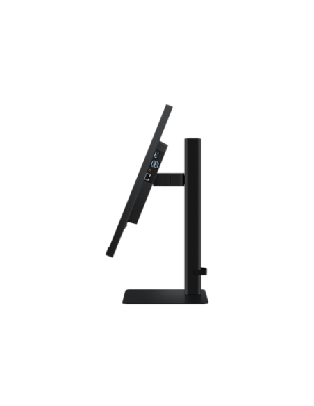 SAMSUNG MONITOR LS27D600UAUXEN (B2B) - 27" - 16:9 - FLAT - 100 HZ - 2,560 x 1,440 - WQHD - USB.C 90W - HUB 3 USB