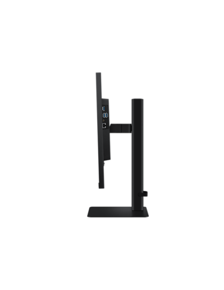 SAMSUNG MONITOR LS27D600UAUXEN (B2B) - 27" - 16:9 - FLAT - 100 HZ - 2,560 x 1,440 - WQHD - USB.C 90W - HUB 3 USB