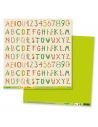 PAPEL SCRAPBOOK ECOPAL LETRAS HOJA 30X30