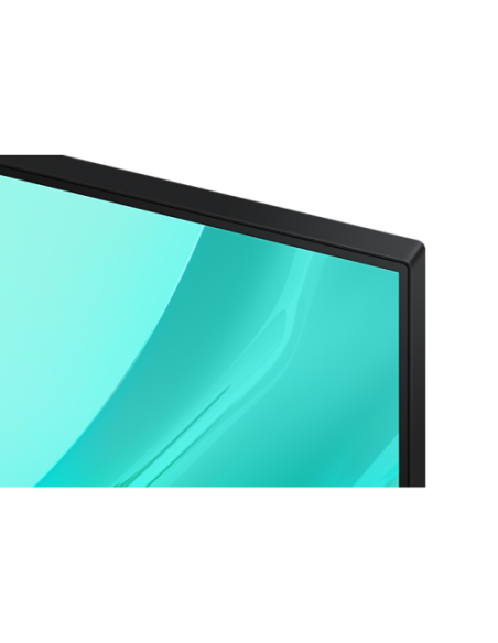 SAMSUNG MONITOR LS27D600UAUXEN (B2B) - 27" - 16:9 - FLAT - 100 HZ - 2,560 x 1,440 - WQHD - USB.C 90W - HUB 3 USB