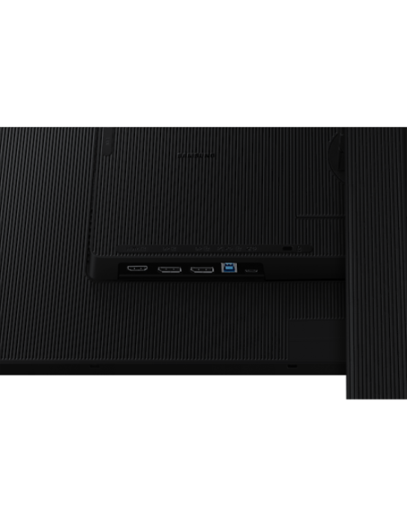 SAMSUNG MONITOR LS27D600UAUXEN (B2B) - 27" - 16:9 - FLAT - 100 HZ - 2,560 x 1,440 - WQHD - USB.C 90W - HUB 3 USB