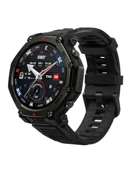 AMAZFIT T-REX PRO 44MM TACTICAL BLACK