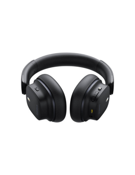 OS-BASEUS BOWIE 30 MAX NOISE-CANCELLATION WIRELESS HEADPHONES CLUSTER BLACK 36