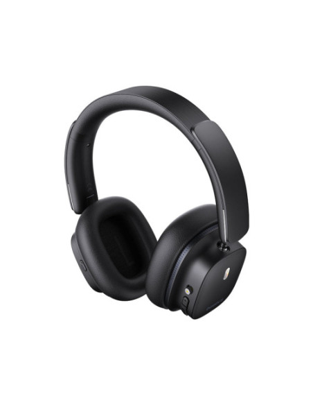 OS-BASEUS BOWIE 30 MAX NOISE-CANCELLATION WIRELESS HEADPHONES CLUSTER BLACK 36