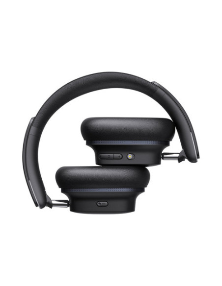 OS-BASEUS BOWIE 30 MAX NOISE-CANCELLATION WIRELESS HEADPHONES CLUSTER BLACK 36