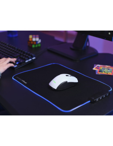 (D) GXT923W YBAR WIRELESS MOUSE