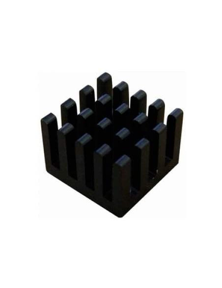 (D) DISIPADOR PARA RASPBERRY ABL 10 X 10 X 10MM (674-4747)