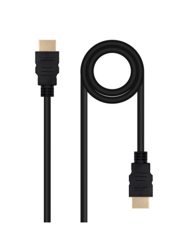 NANOCABLE CABLE HDMI V2.0 4K@60HZ 18GBPS...