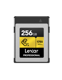 LEXAR 256GB PROFESSIONAL CFEXPRESS™ TYPE-B CARD, UP TO...