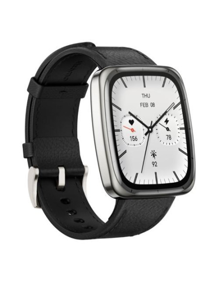 AMAZFIT ACTIVE 2 SQUARE NFC BLACK