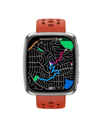 AMAZFIT ACTIVE 2 SQUARE NFC BLACK