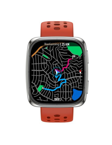 AMAZFIT ACTIVE 2 SQUARE NFC BLACK