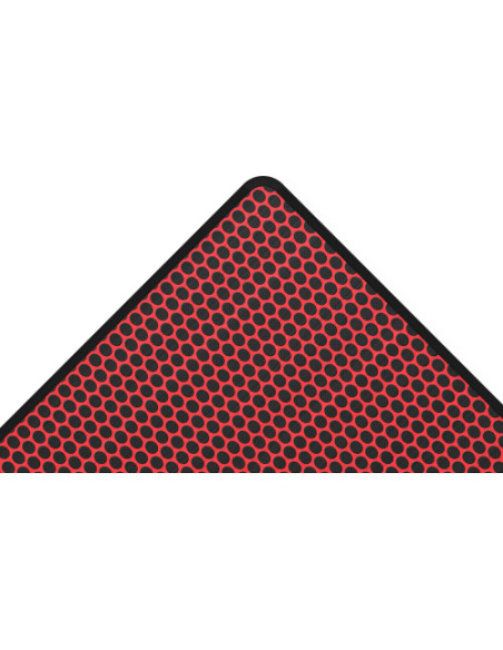 HP HYPERX PULSEFIRE MAT MOUSE PAD CLOTH - ALFOMBRILLA TELA - L   4Z7X4AA