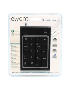 EWENT TECLADO NUMERICO USB (EW3102) 2