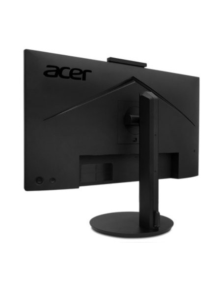 MONITOR ACER 23.8" VERO CB24F WEBCAM (UM.QB7EE.608) ZEROFRAME 120HZ IPS 250 NITS VGA HDMI DP MM