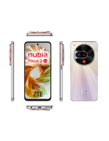 ZTE NUBIA FOCUS 2 5G WHTE 8GB+256GB