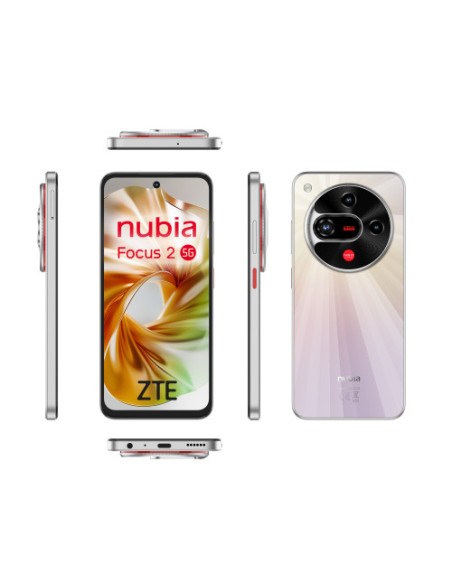 ZTE NUBIA FOCUS 2 5G WHTE 8GB+256GB