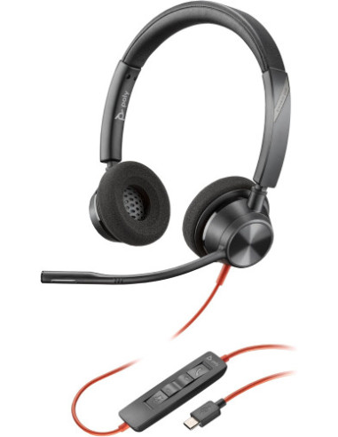 AURICULAR POLY BW 3320 STEREO