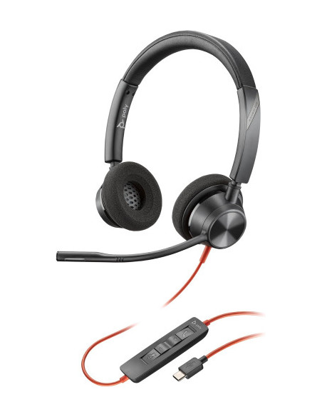 AURICULAR POLY BW 3320 STEREO