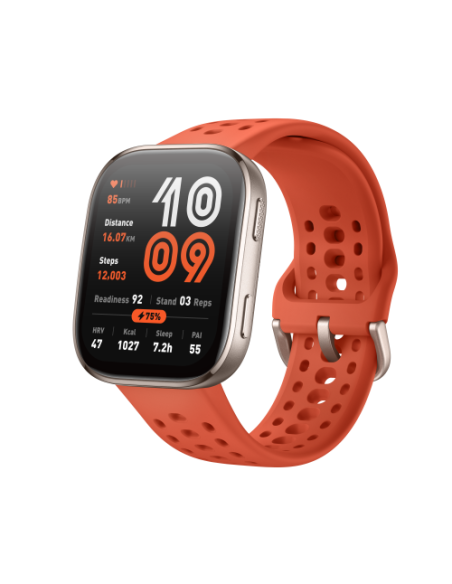 AMAZFIT BIP 6 RED