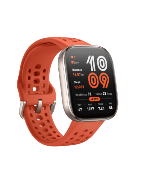 AMAZFIT BIP 6 RED