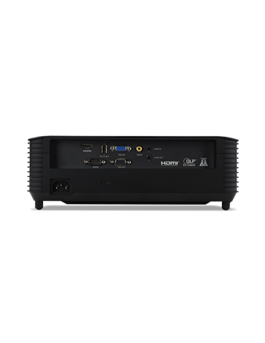 PROYECTOR ACER X119H (MR.JTG11.00P) DLP, SVGA,...