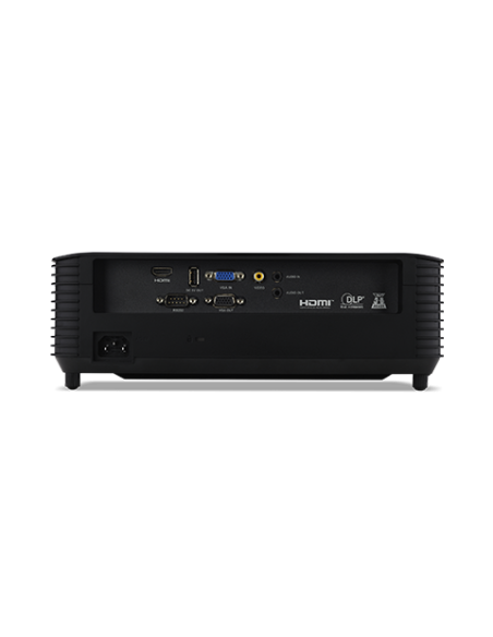 PROYECTOR ACER X119H (MR.JTG11.00P) DLP, SVGA, 4800 LM 20000:1, HDMI, 2.7KG
