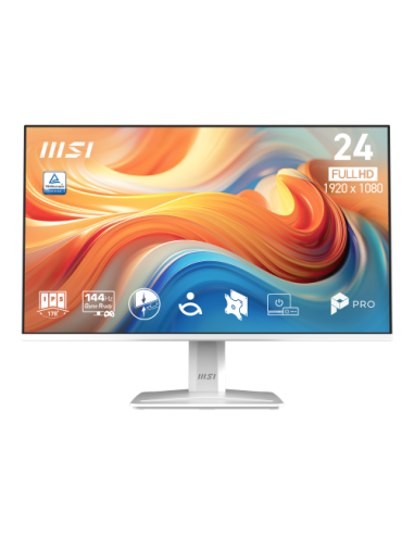 MSI MONITOR PRO MP243W E14. 23.8" IPS FLAT....