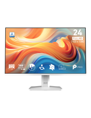 MSI MONITOR PRO MP243W E14. 23.8" IPS FLAT....