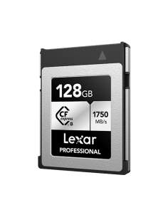 LEXAR 128GB PROFESSIONAL CFEXPRESS TYPE B CARD SILVER, UP... 2