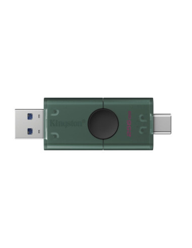 KINGSTON 256GB USB-A + USB-C 3.2 GEN 1...
