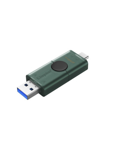 KINGSTON 256GB USB-A + USB-C 3.2 GEN 1...