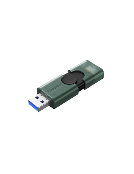 KINGSTON 256GB USB-A + USB-C 3.2 GEN 1 DATATRAVELER DUOG2