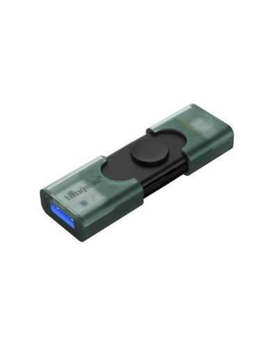 KINGSTON 256GB USB-A + USB-C 3.2 GEN 1...