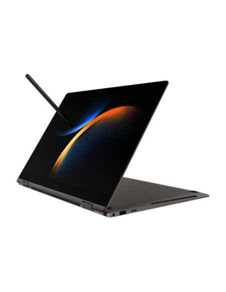 SAMSUNG PORTATIL GALAXY BOOK 3 360º NP734QFG-KA1ES, 13,3" FHD AMOLED TACTIL, I5 1340P 13GEN, 16GB, 512GB SSD, VGASHARED, WIN11 P