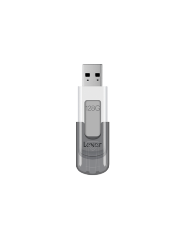 LEXAR 128GB  JUMPDRIVE V100 USB 3.0 FLASH DRIVE